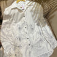 Cotton Embriodery Shirt