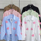 Viral Heart Shirts