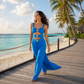 Star Mermaid Swimsuit Set