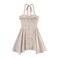 Golden Hour Charm Dress