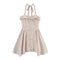Golden Hour Charm Dress