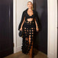 Vifa Cutout Resort wear dress