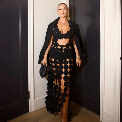Vifa Cutout Resort wear dress