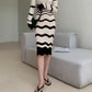 Ophia Crochet Dress