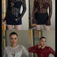 Nyx Lace Top