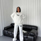 LA Fleece Tracksuit Set