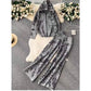 Jacky Floral Cords Set