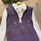 C Knit Vest