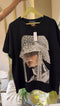 Quikry Pearl Embellish Tshirts