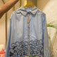 Nilo Cutwork Embriodery Shirt