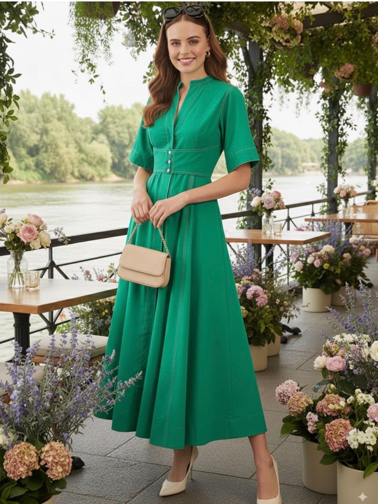 Boss Bella Dress