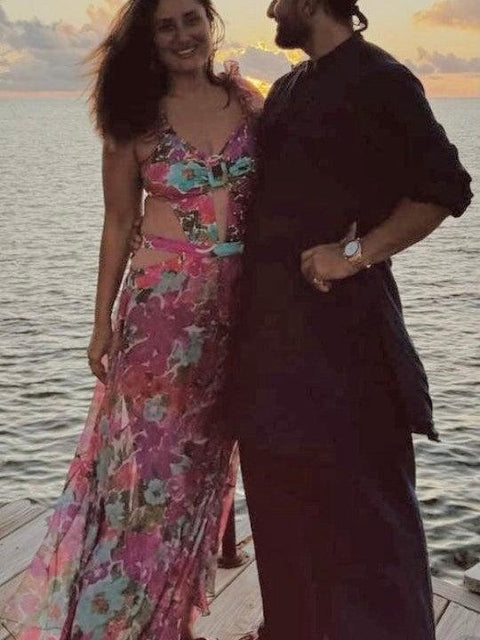 Flora Fiesta Resort Set