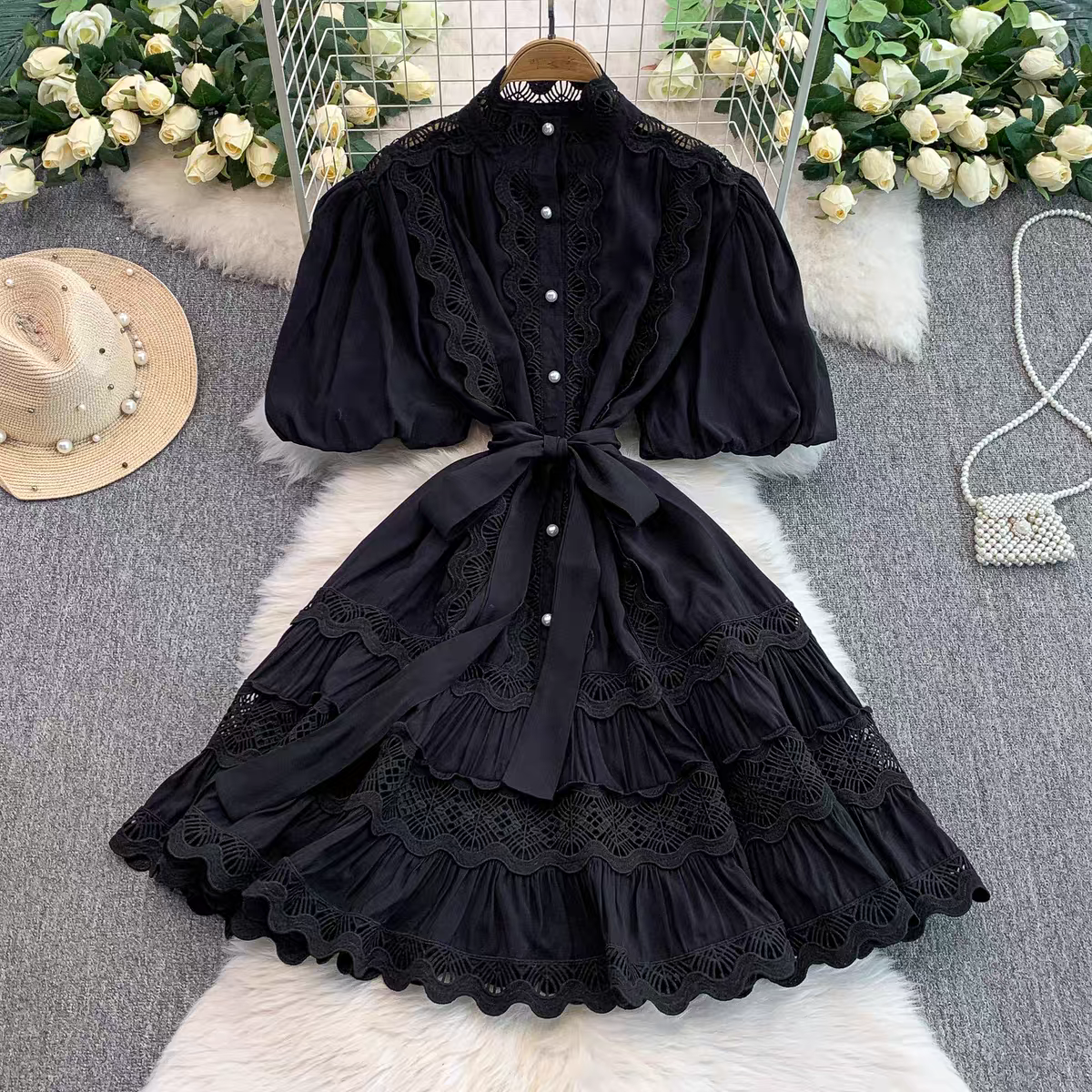 Chira Summer Dress