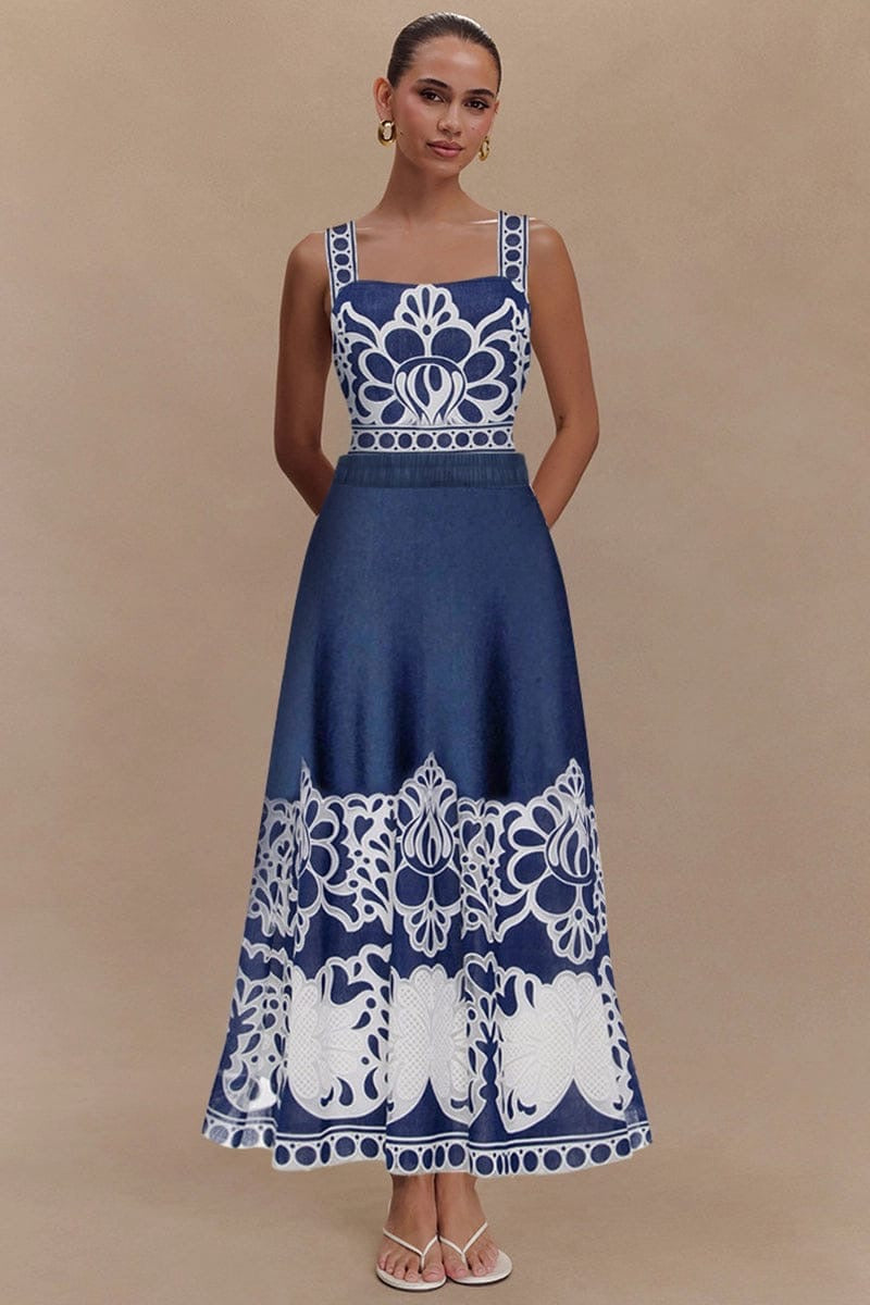 Oceanica Grace Two Piece Set