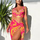 Liona Bikini With Sarong