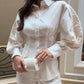 Lily Embriodered Shorts Set