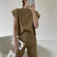 Cairo Knitted Cords Set