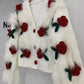 Rosy Wollen Sweater