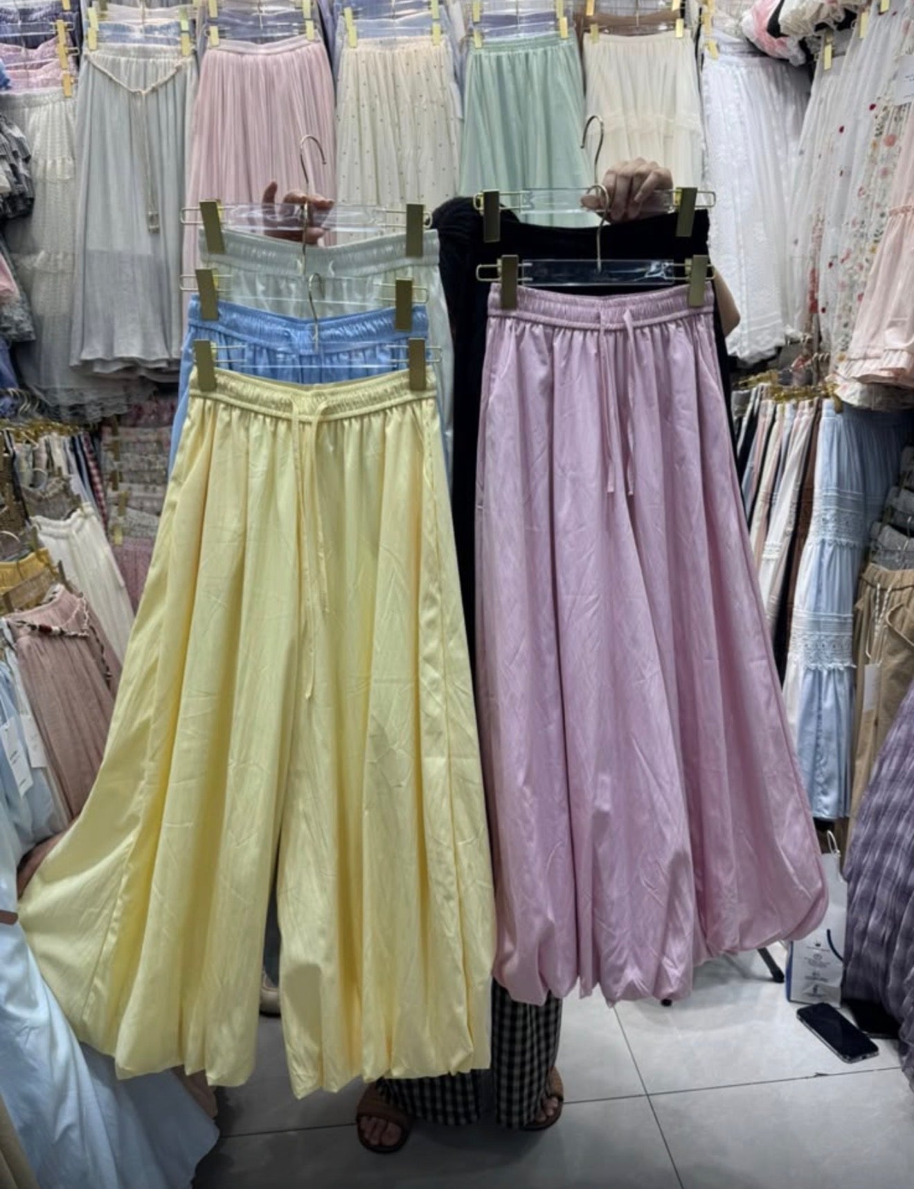 Balloon Pants