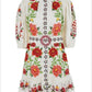 Aira Embriodery Dress