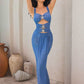 Star Mermaid Swimsuit Set