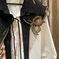Golden Bloom Luxe Shirt