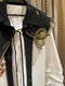 Golden Bloom Luxe Shirt