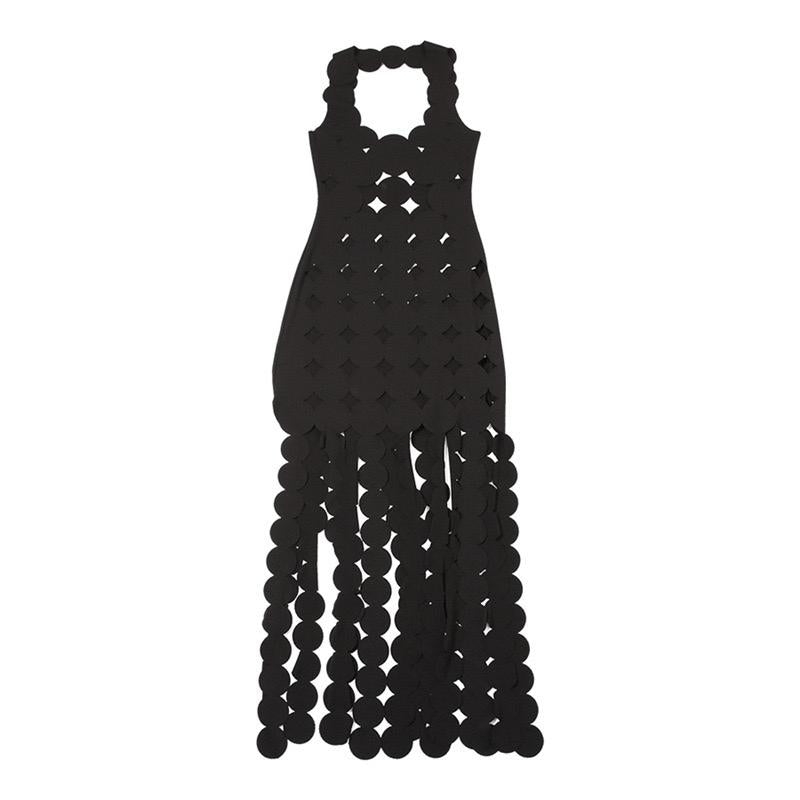Vifa Cutout Resort wear dress