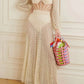 Femella Statement Beach Dress - Swimsuit attached with skirt (Resort Wear)