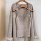 Blush Luxe Knit Set