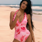 Coral Bloom Luxe Set