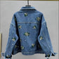 Wildflower luxe Denim