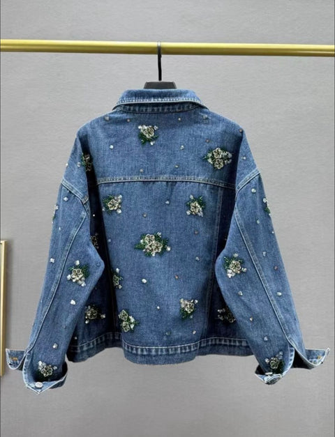 Wildflower luxe Denim