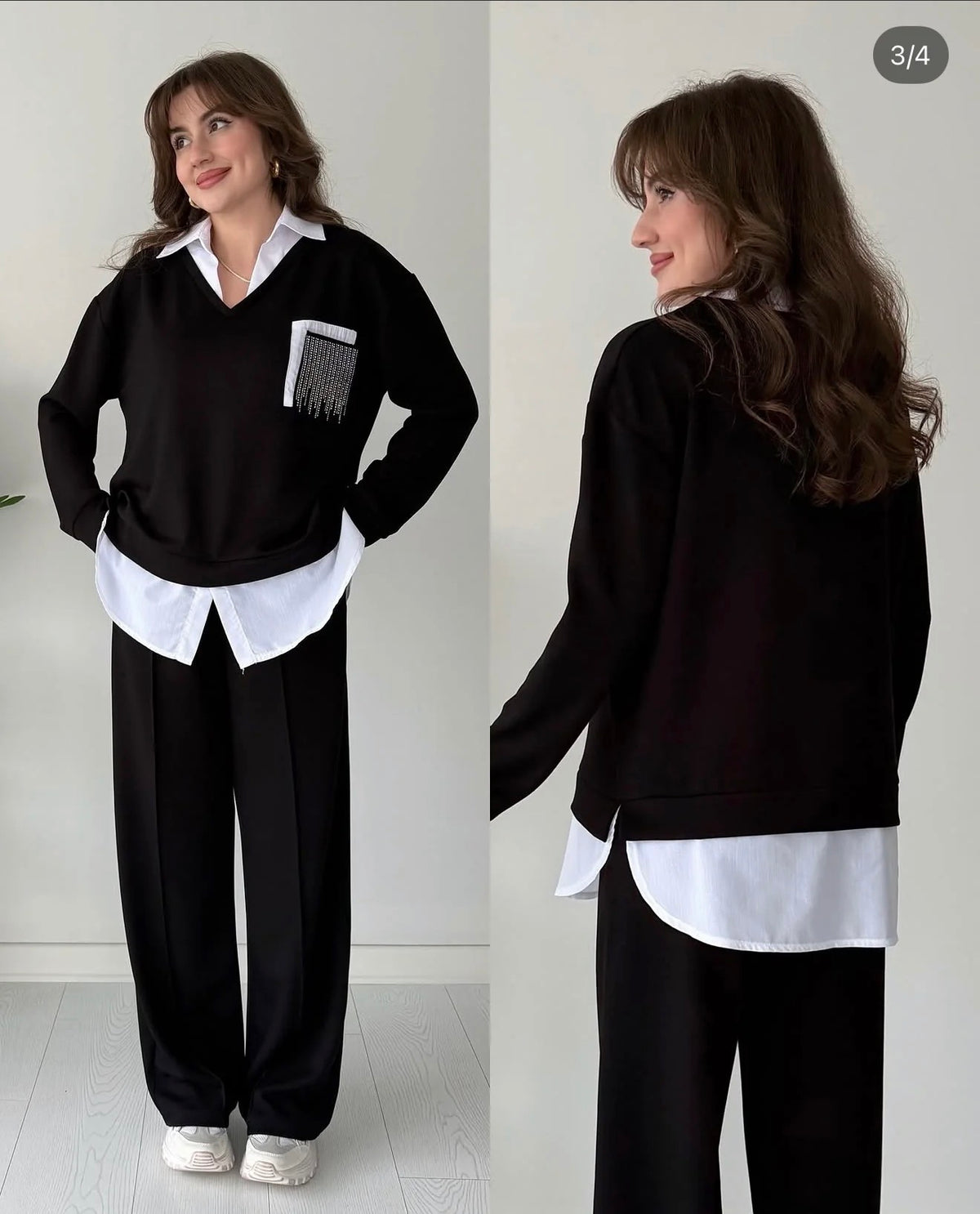 The Liora Cordset
