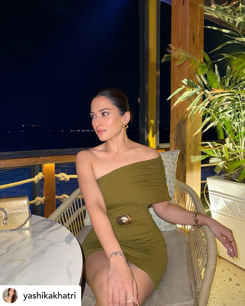 Lisa Bodycon Dress