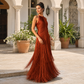 Avenya Fringe Dress