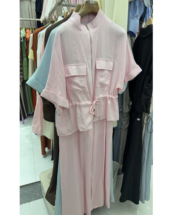 Pastel Utility Charm Cordset