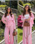 Pastel Ease Luxe Cords Set