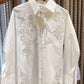 Kina Exclusive Lace Shirt