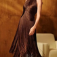 Avenya Fringe Dress