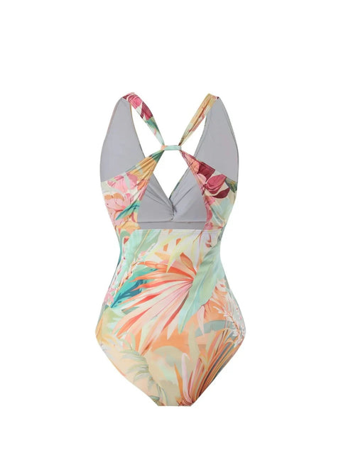 Doris Bikini With Sarong