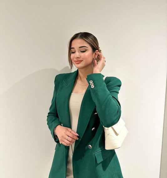 Callie Green Blazer