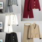 Velora Luxe Button Cords