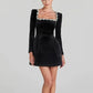 Roseyln Luxe Party Dress