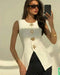 Barco Knit Vest Top