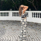 Nika Crochet Cords Set