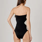 Palm Affair Swimwear Skirt Set