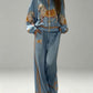Midnight Mirage Cordset