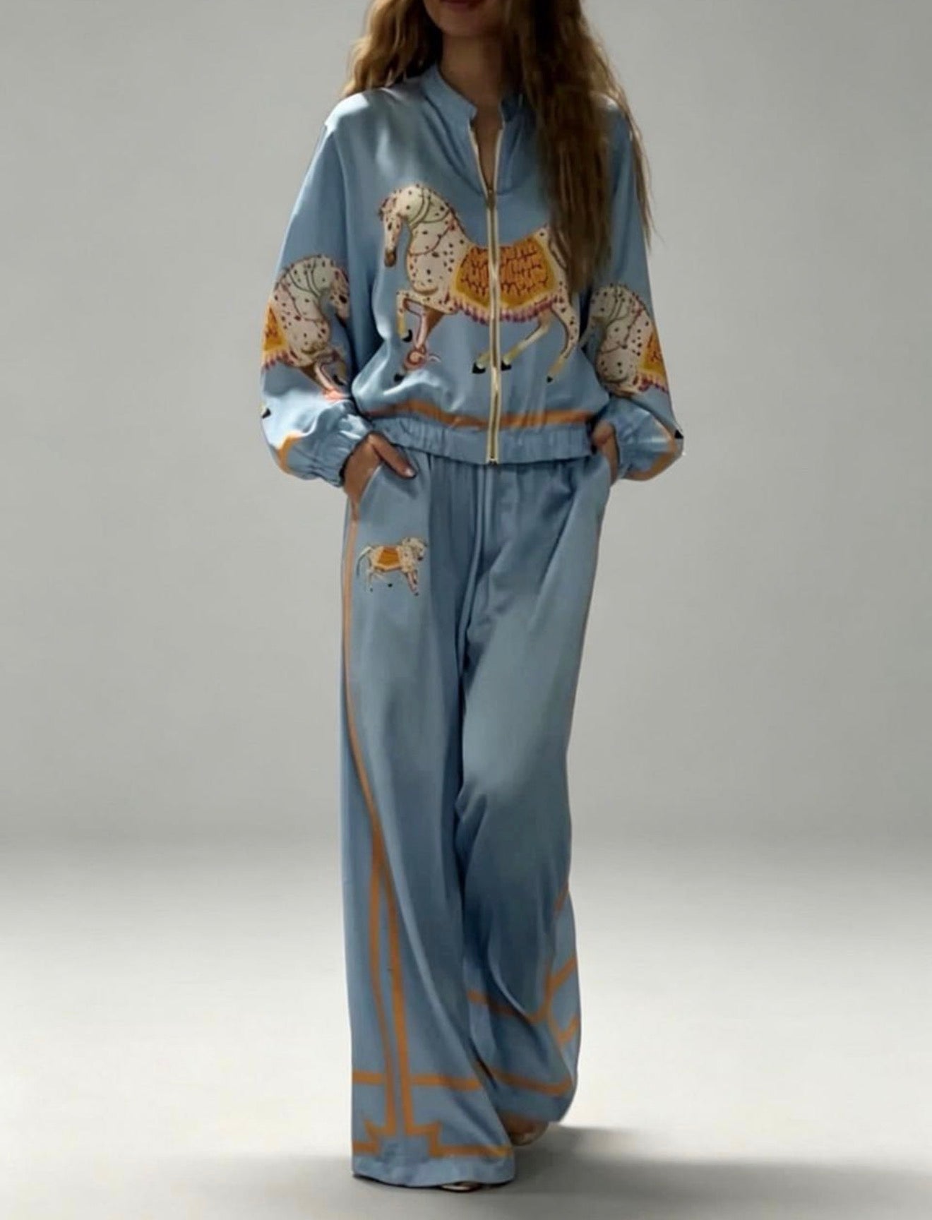 Midnight Mirage Cordset