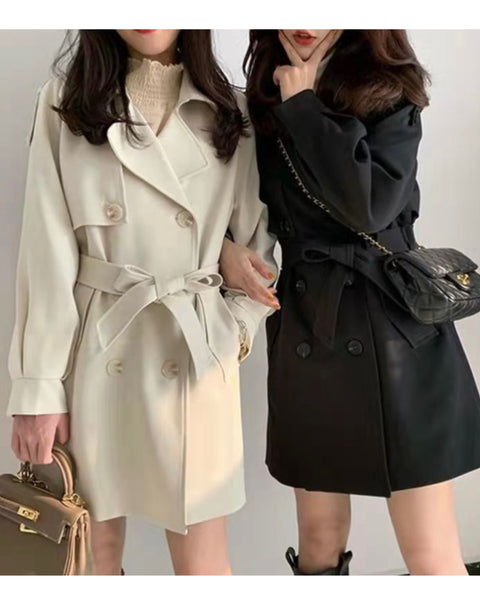 Nia Trench Coat / Jacket